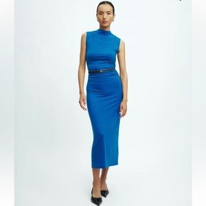 NWT Reformation Billy Knit Dress